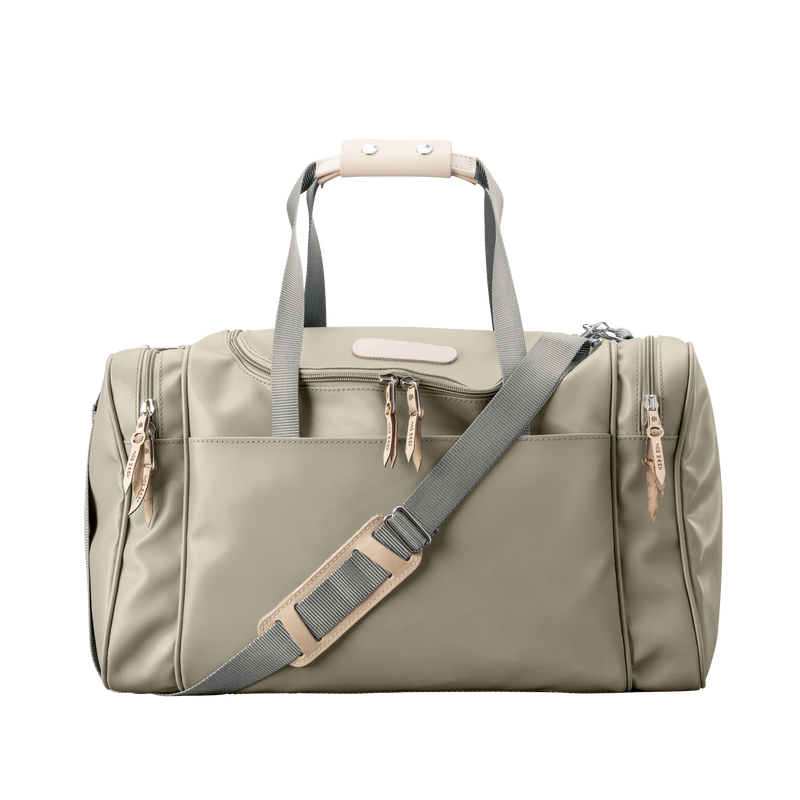 Jon Hart Design - Travel - Medium Square Duffel - Tan