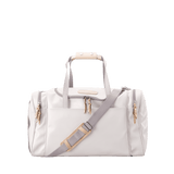 Jon Hart Design - Travel - Medium Square Duffel - White