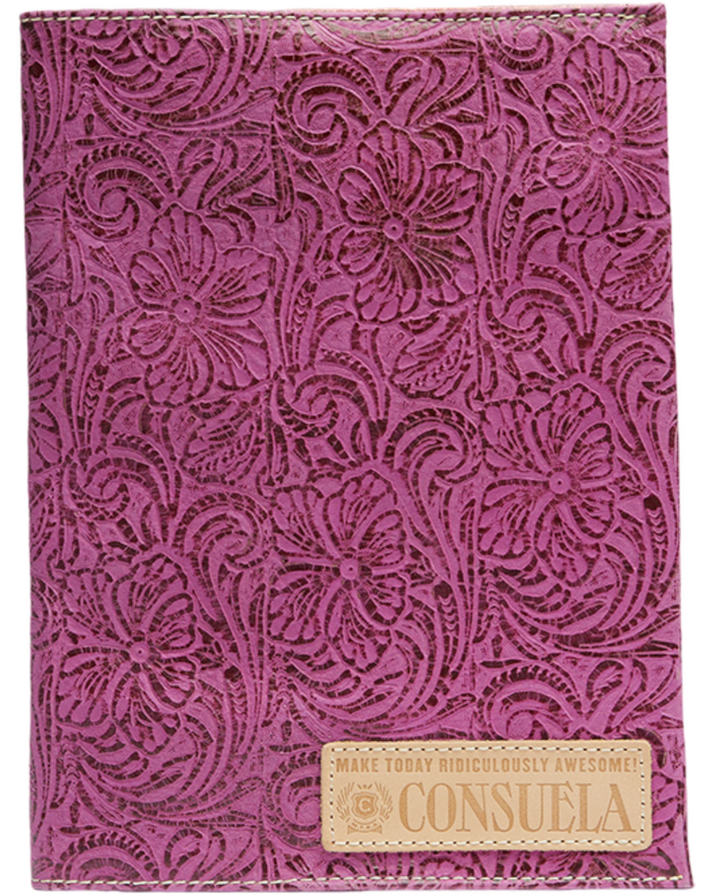 Consuela - Notebook Cover - Mena