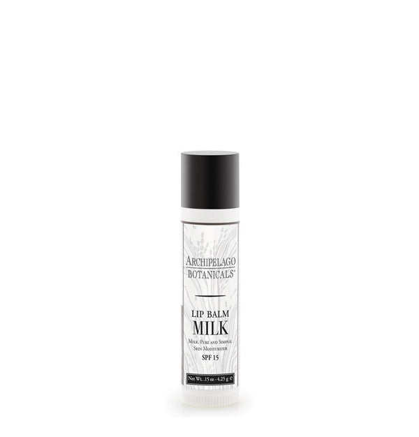 Archipelago - Lip Balm - Milk