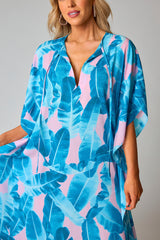 Buddy Love - Dress - Miller Caftan Maxi