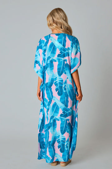 caftan maxi dress Miller Caftan Maxi Dress