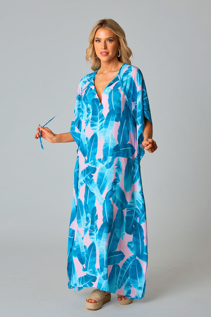 Buddy Love - Dress - Miller Caftan Maxi