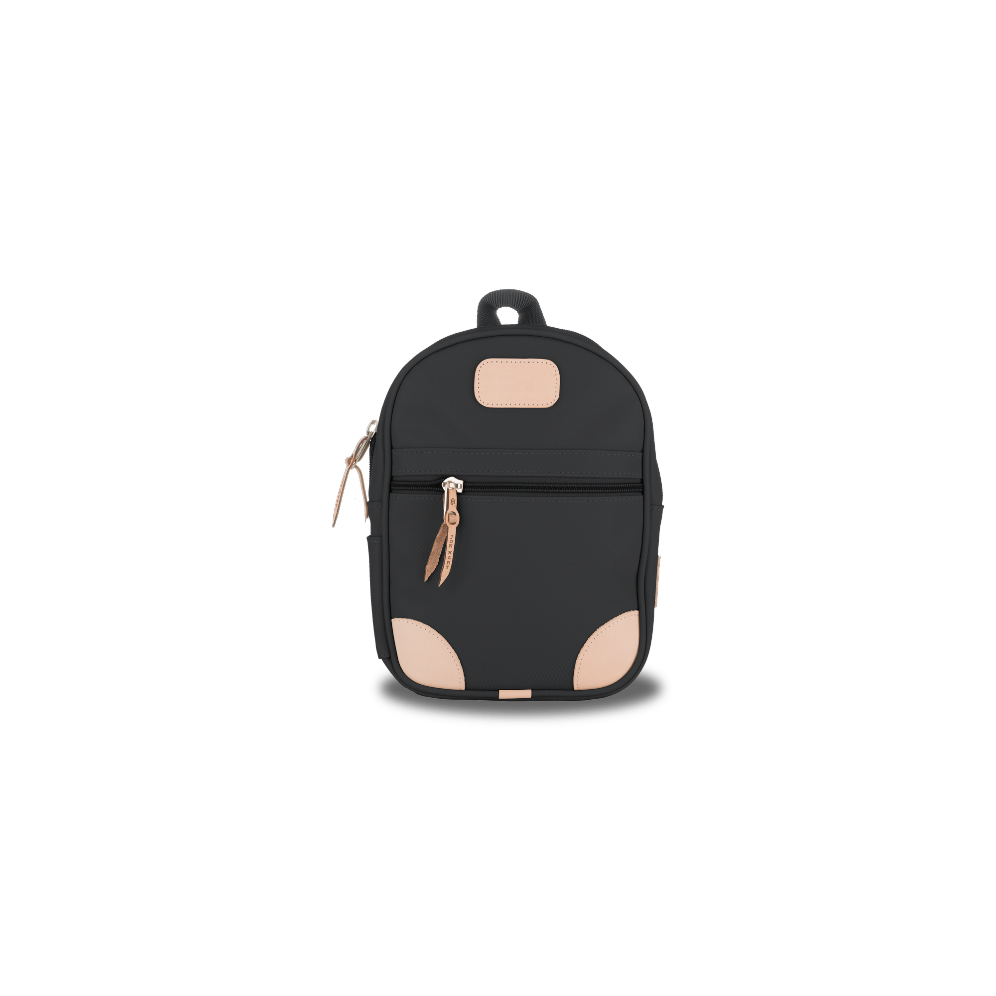 Jon Hart Design Mini Backpack Mint Coated Canvas