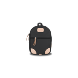 Jon Hart Design - Travel - Mini Backpack - Charcoal Coated