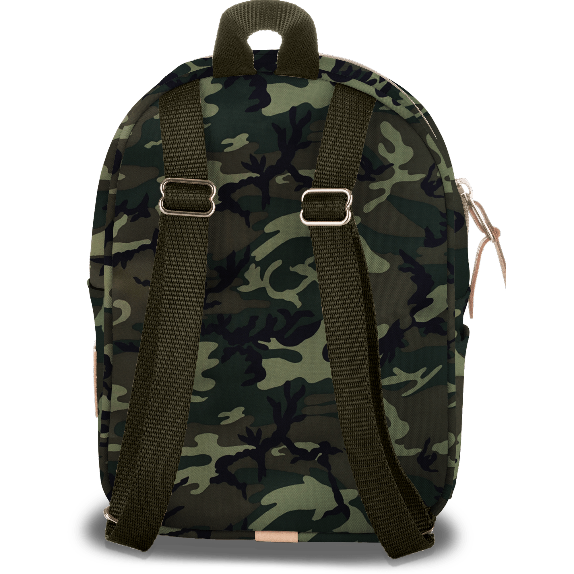 Jon Hart Design Mini Backpack Mint Coated Canvas