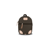 Jon Hart Design - Travel - Mini Backpack - Espresso Coated