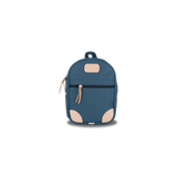 Jon Hart Design - Travel - Mini Backpack - French Blue