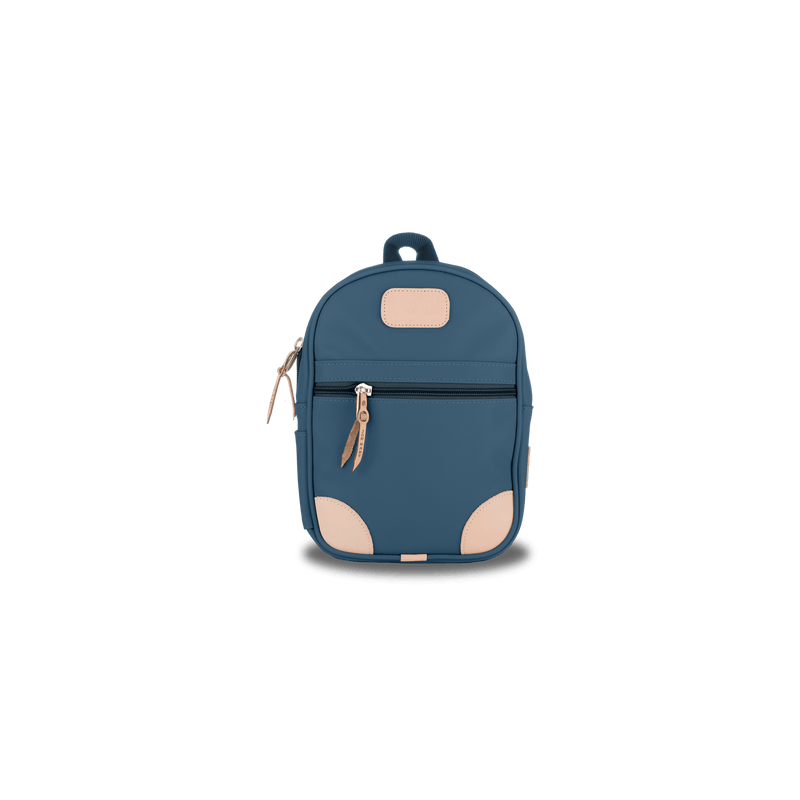 Jon Hart Design - Travel - Mini Backpack - French Blue