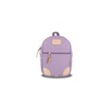 Jon Hart Design - Travel - Mini Backpack - Lilac Coated