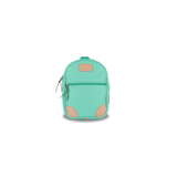 Jon Hart Design - Travel - Mini Backpack - Mint Coated
