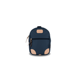 Jon Hart Design - Travel - Mini Backpack - Navy Coated