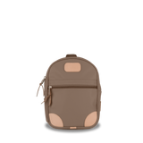 Jon Hart Design - Travel - Mini Backpack - Saddle Coated