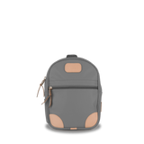 Jon Hart Design - Travel - Mini Backpack - Slate Coated
