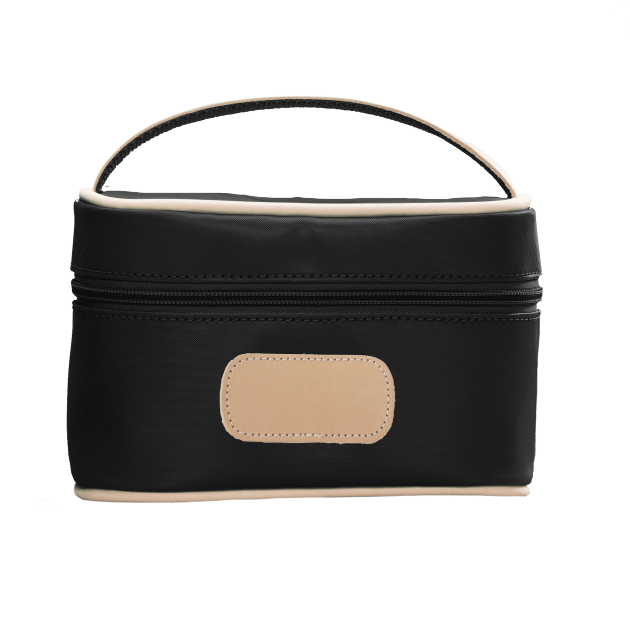 designer makeup travel bags Jon Hart Designs Mini Makeup Case in Houndstooth from Aggieland Outfitters