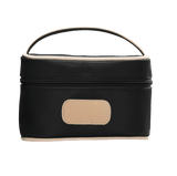 Jon Hart Design - Travel - Mini Makeup Case - Black Coated
