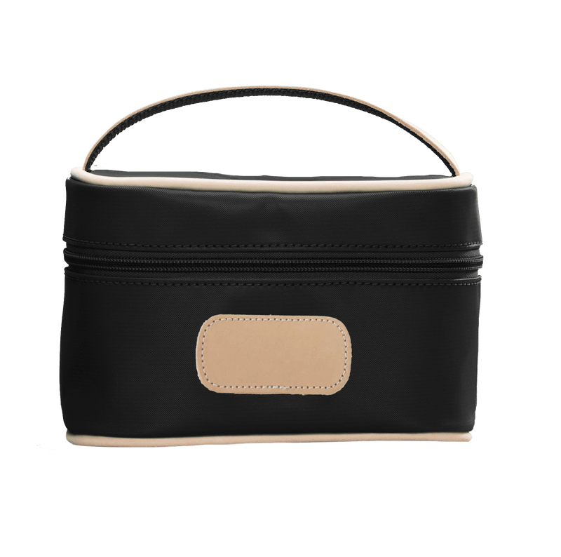 Jon Hart Design - Travel - Mini Makeup Case - Black Coated