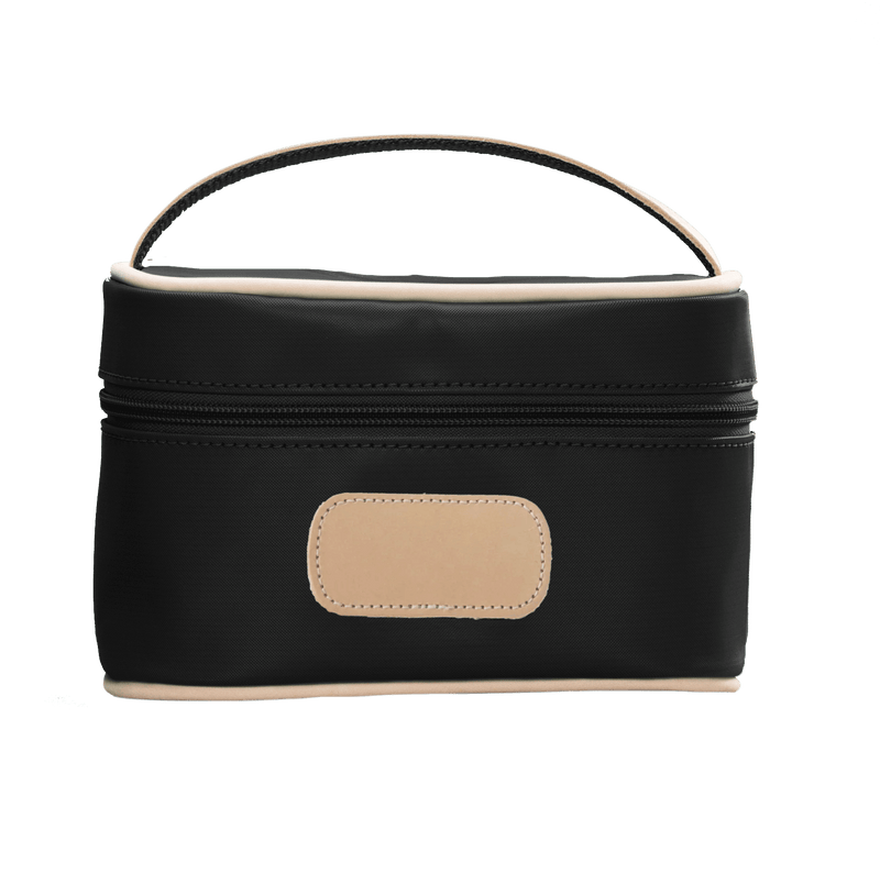 Jon Hart Design - Travel Mini Makeup Case Black Coated
