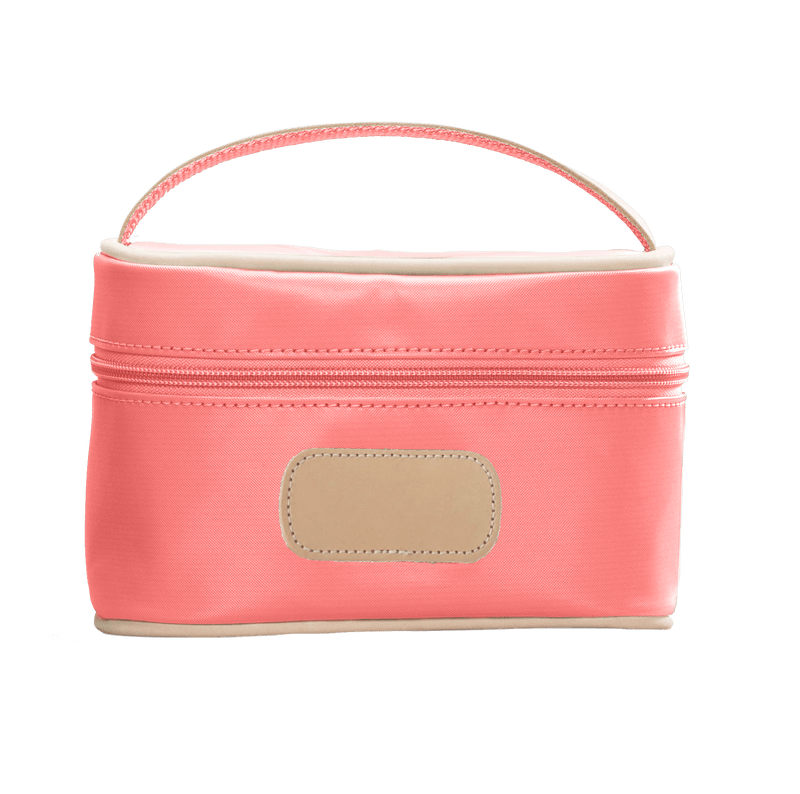 Jon Hart Design - Travel - Mini Makeup Case - Coral Coated