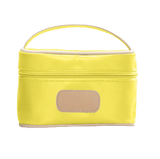 Jon Hart Design - Travel - Mini Makeup Case - Lemon Coated