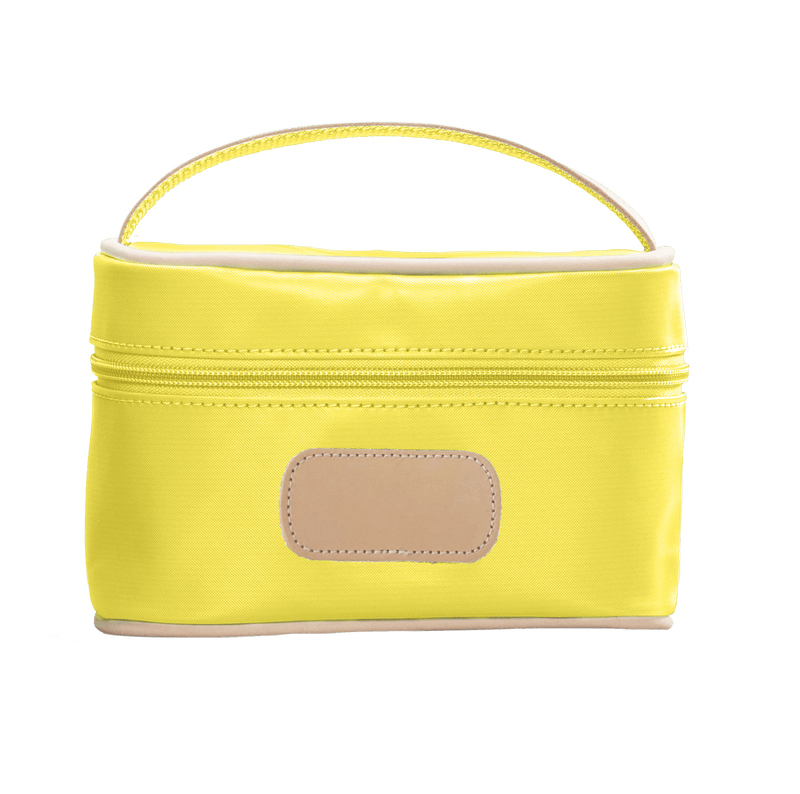 Jon Hart Design - Travel - Mini Makeup Case - Lemon Coated