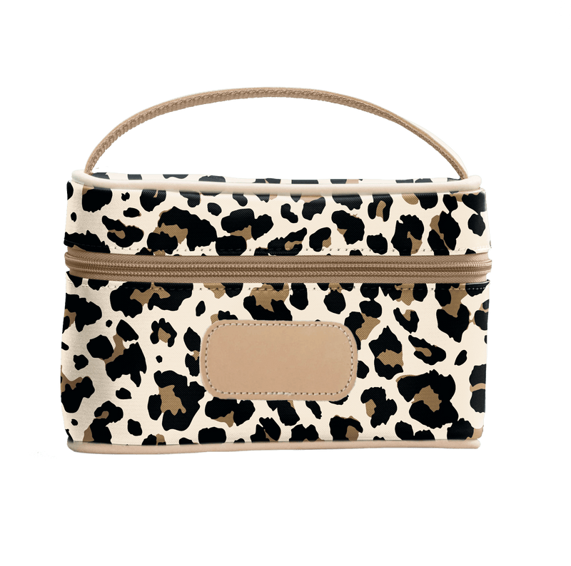 Jon Hart Design - Travel - Mini Makeup Case - Leopard