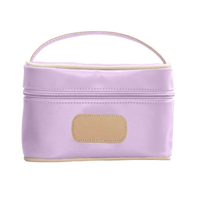 Jon Hart Design - Travel - Mini Makeup Case - Lilac Coated