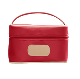 Jon Hart Design - Travel - Mini Makeup Case - Red Coated