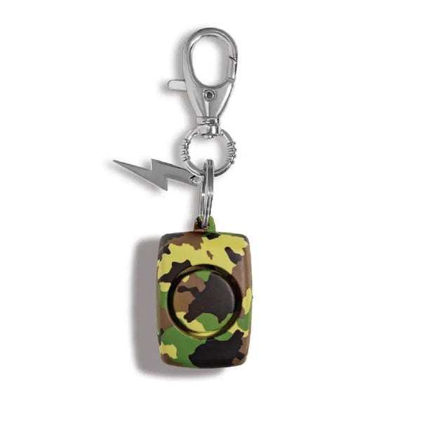 Blingsting - Mini Safety Alarm | Green Camo
