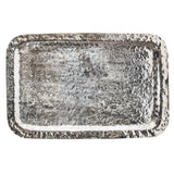 Jan Barboglio - Dining & Entertaining - Mission Tray Nickel