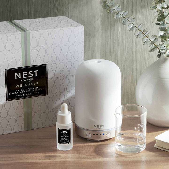 Nest Candle - Diffuser - Misting Set