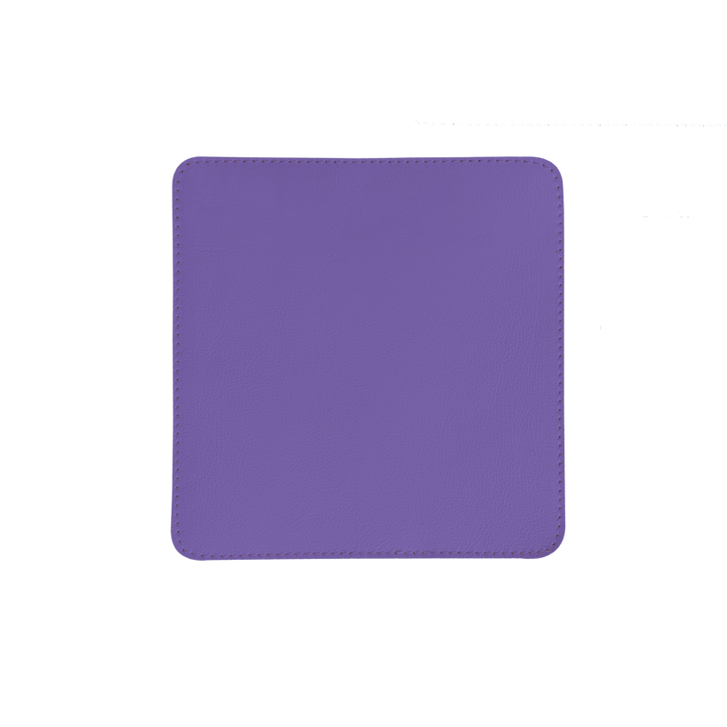 Jon Hart Design - Mousepad - Plum Leather