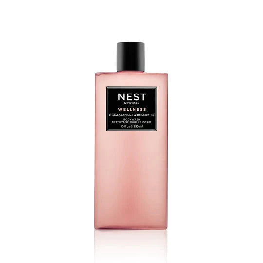 Nest Candle - Soap - Body Wash - Himalayan Salt & Rosewater