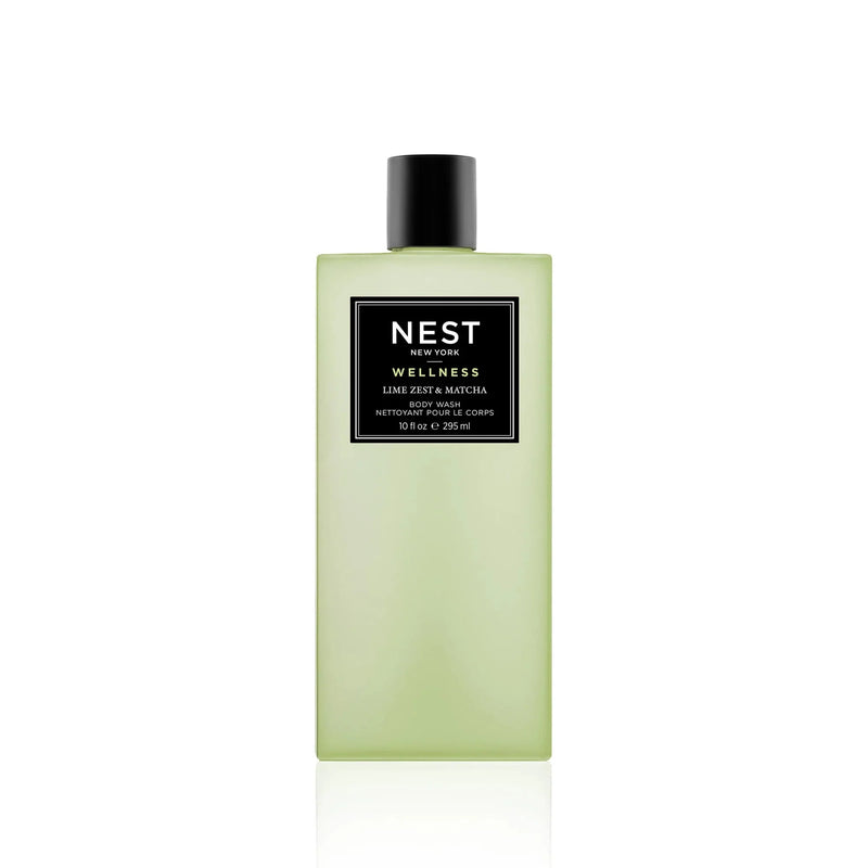 Nest Candle - Soap - Body Wash - Lime Zest & Matcha