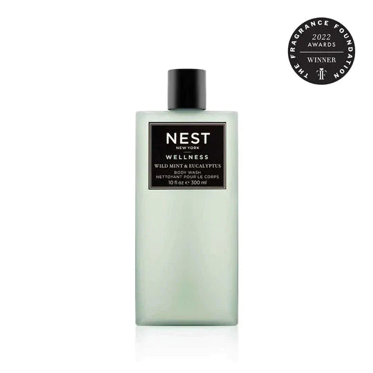 Nest Candle - Soap - Body Wash - Wild Mint & Eucalyptus