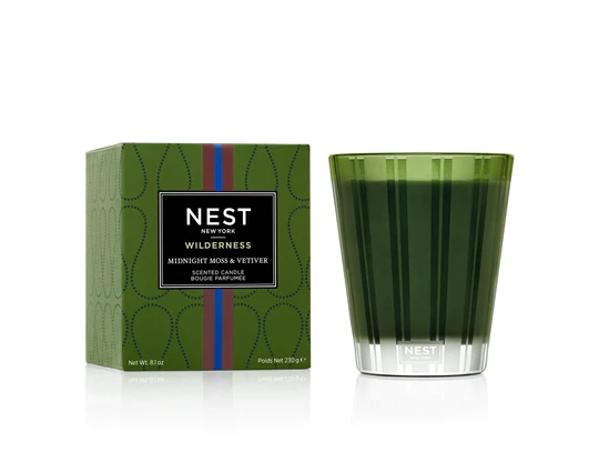 Nest Candle - Classic - Midnight Moss & Vetiver