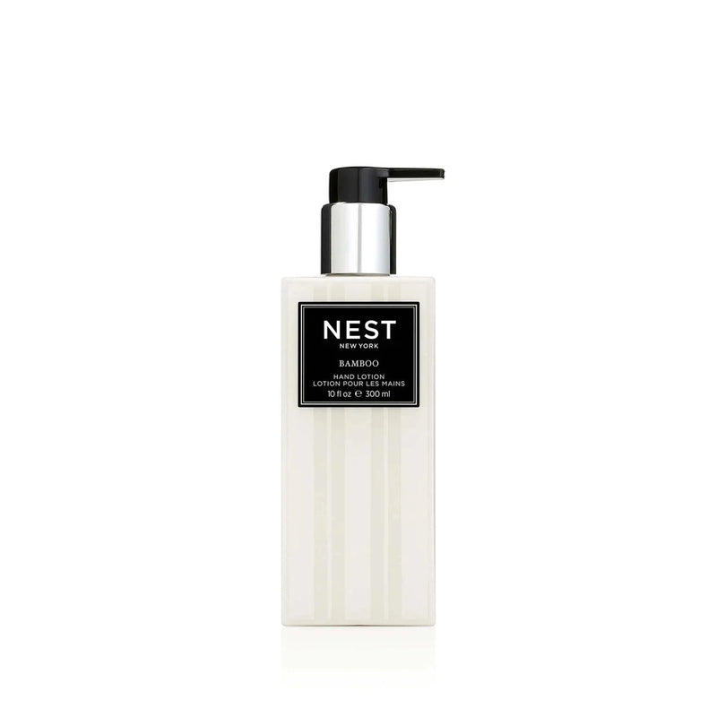 Nest Candle - Lotion - Hand - Bamboo