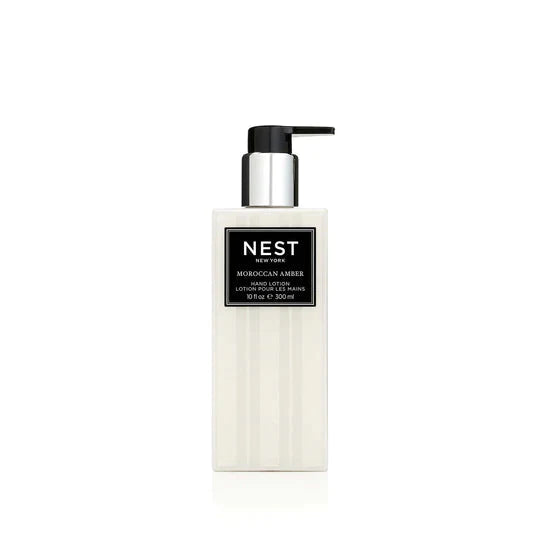 Nest Candle - Lotion - Hand - Moroccan Amber