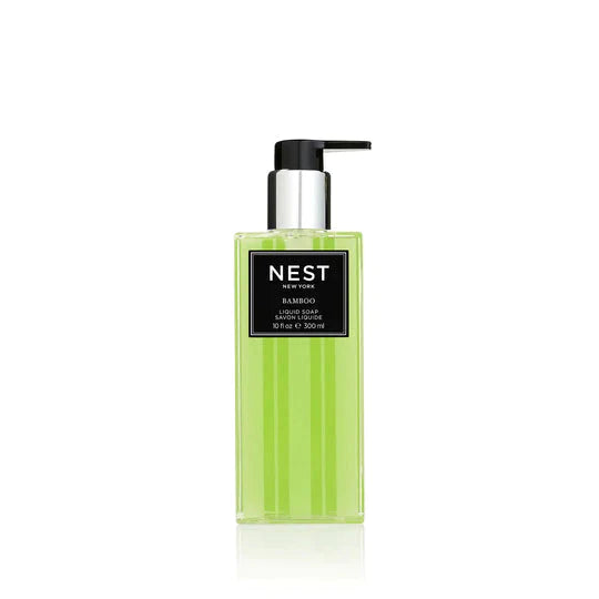 Nest Candle - Soap - Liquid - Bamboo