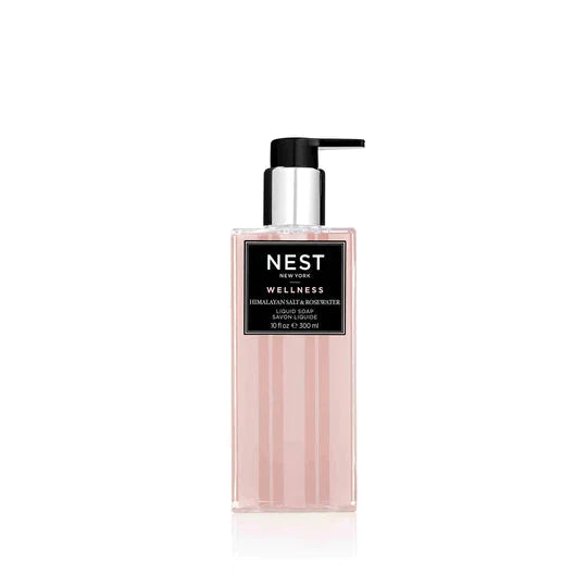 Nest Candle - Soap - Liquid - Himalayan Salt & Rosewater