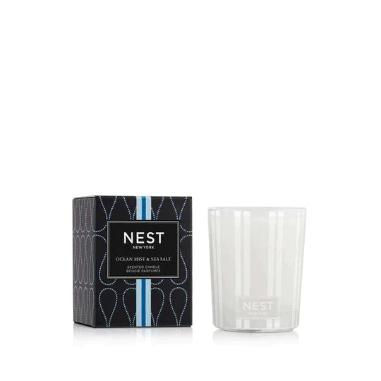 Nest Candle - Votive - Ocean Mist & Sea Salt