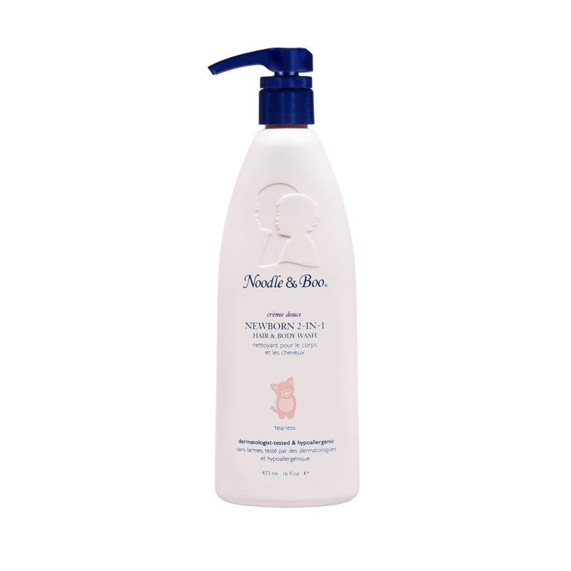 Noodle & Boo - Personal Care - Newborn 2 - in - 1 Hair Body