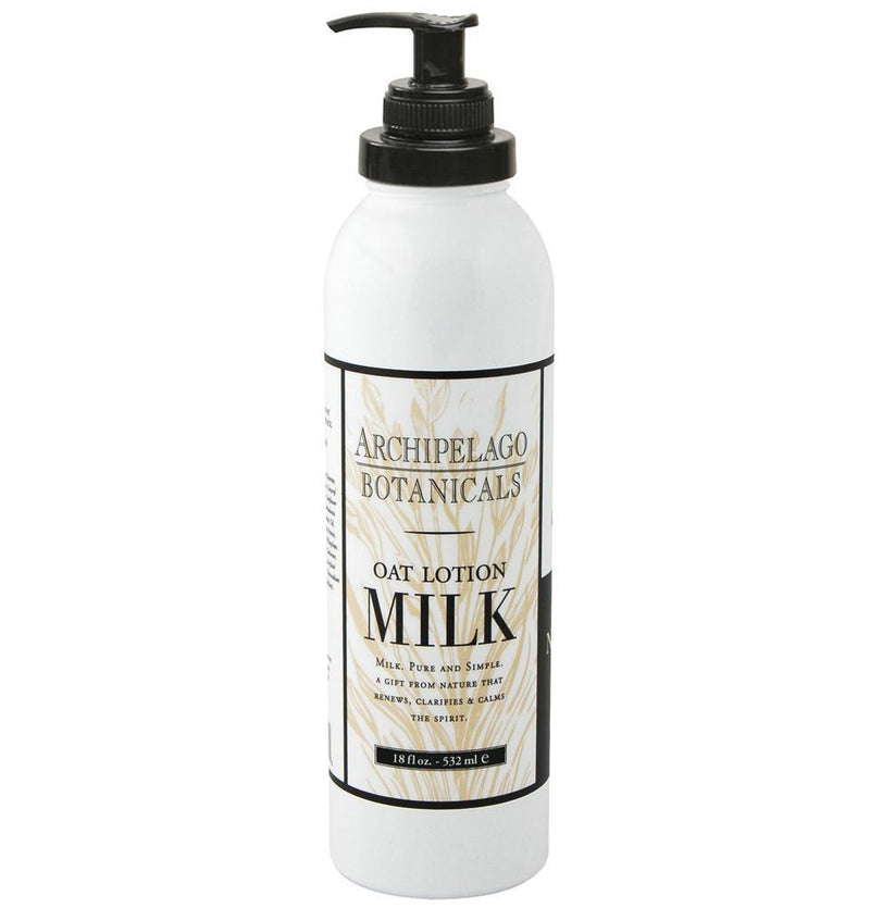 Archipelago - Lotion - Oat Milk 18 Oz. Body