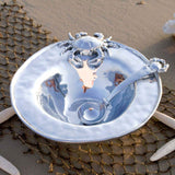 Beatriz Ball - Salad Server & Utensils - Ocean Chesapeake