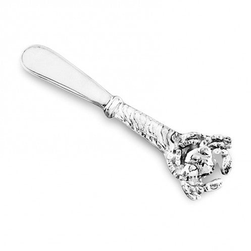 Beatriz Ball - Salad Server & Utensils - Ocean Crab Spreader