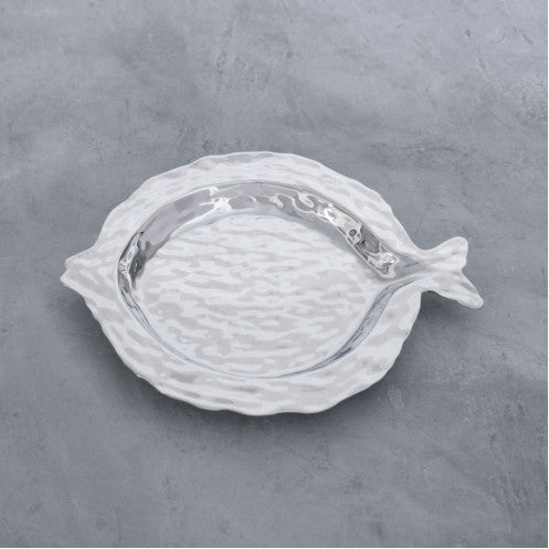 Beatriz Ball - Platters Ocean Morocco Fish Medium Round