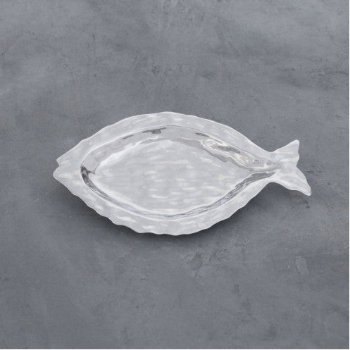 Beatriz Ball - Platters - Ocean Morocco Fish Small Oval