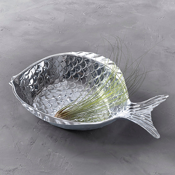 Beatriz Ball - Bowls - Ocean Praia Fish Large Bowl