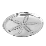 Beatriz Ball - Platters - Ocean Sand Dollar Platter