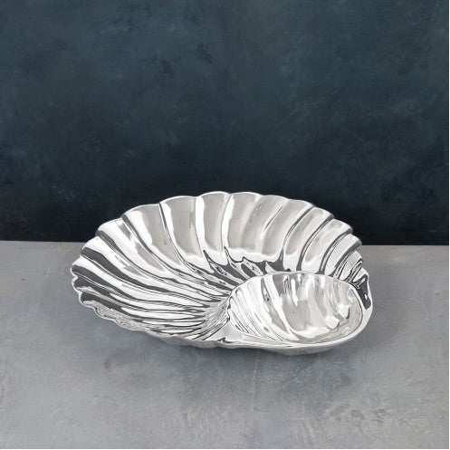 Beatriz Ball - Bowls - Ocean Shell Large Bowl With Dip